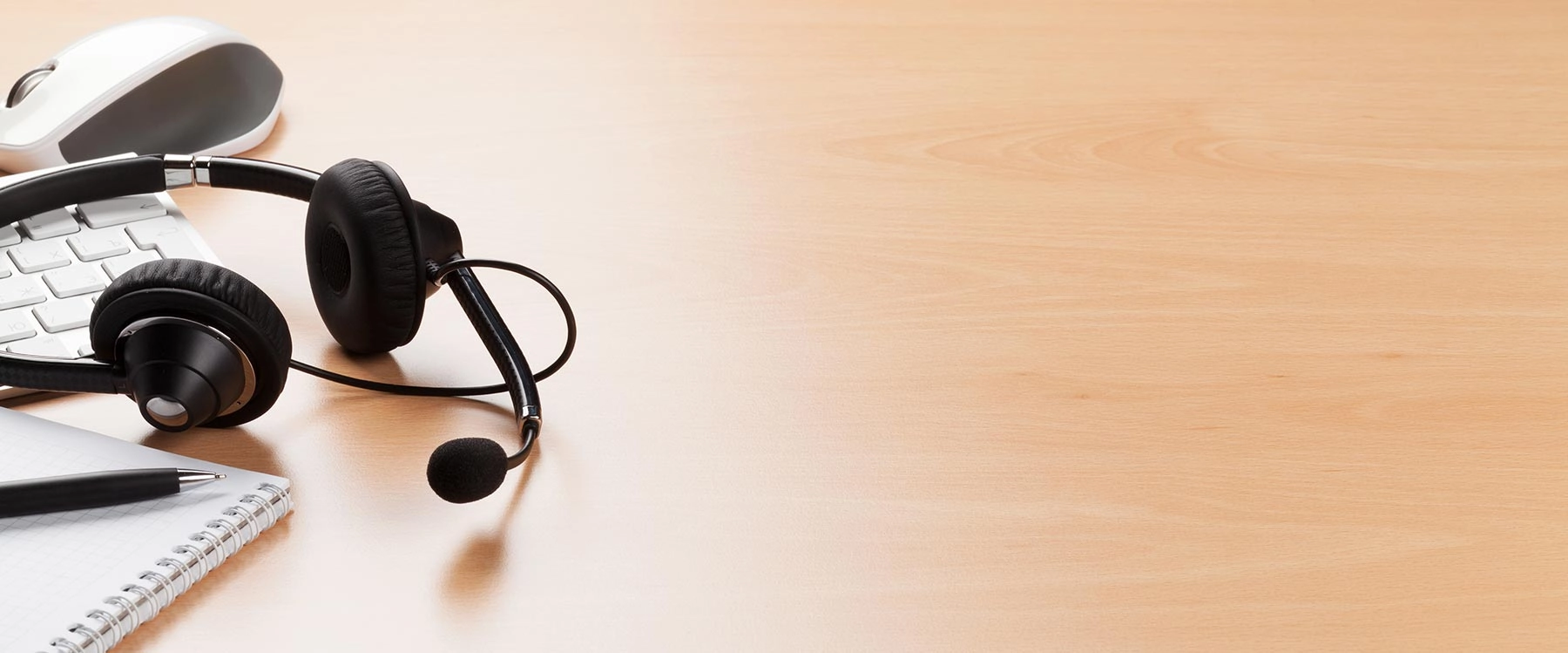 Headset-slider