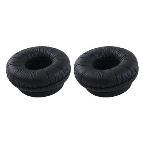 PLT8035501 Plantronics 80355 01 Leatherette Ear Cushions HP 85R27AA