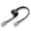 PLT4097401 Plantronics 40974 01 Cable Coil with Modular Plug HP 85R25AA