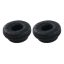 PLT8035501 Plantronics 80355 01 Leatherette Ear Cushions HP 85R27AA